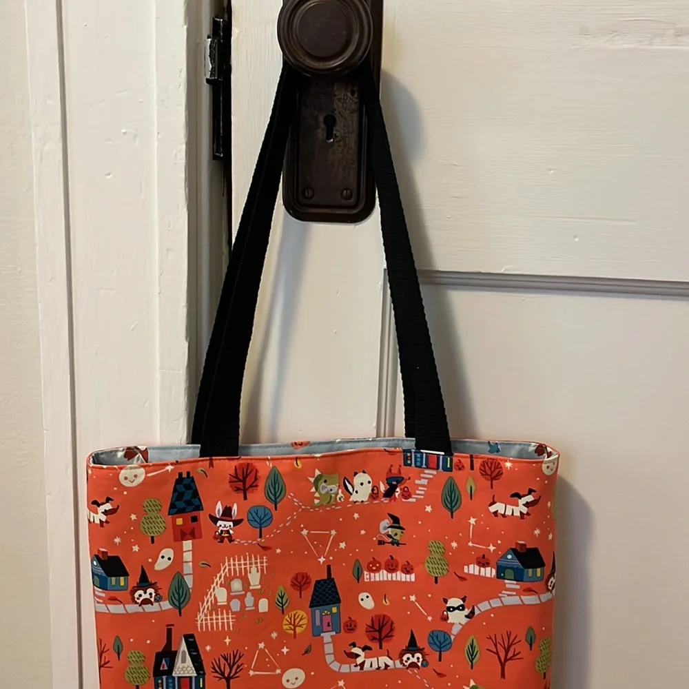 Handmade halloween kid’s
